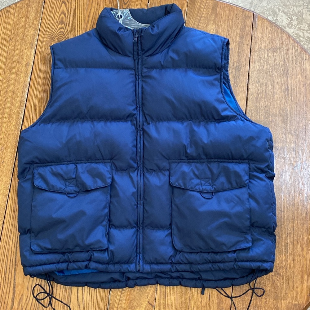 St John’s Bay PUFFER VEST Size XXL